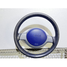 Volan piele + airbag Smart Fortwo City Coupe 450